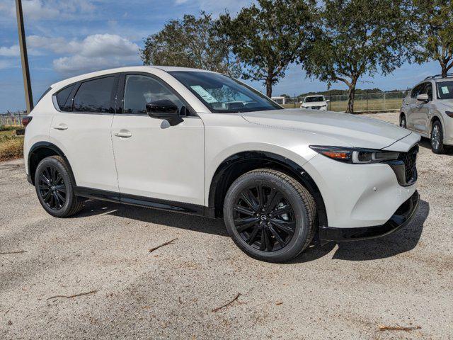 new 2025 Mazda CX-5 car, priced at $39,005