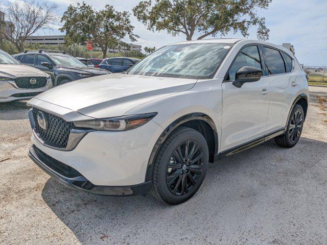 new 2025 Mazda CX-5 car, priced at $39,005