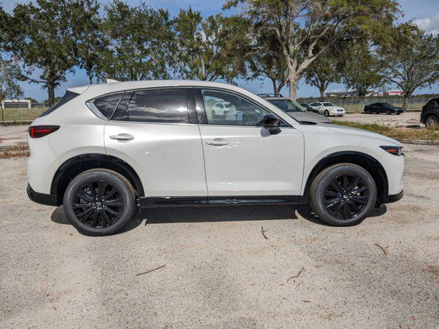 new 2025 Mazda CX-5 car, priced at $39,005