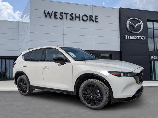 new 2025 Mazda CX-5 car, priced at $39,005