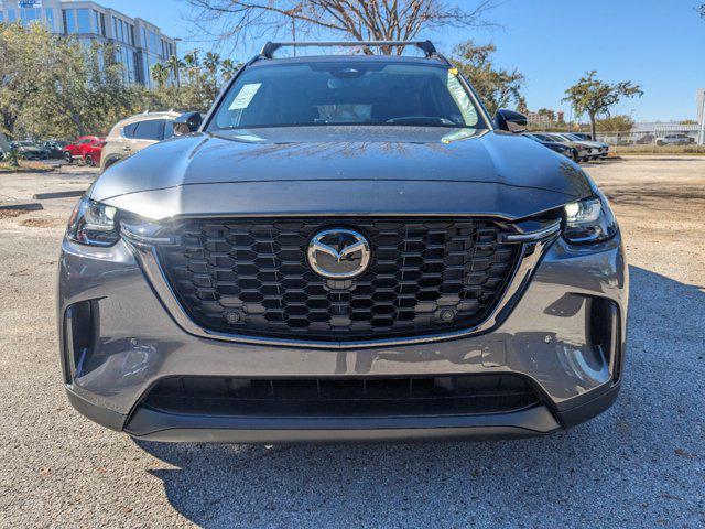 new 2025 Mazda CX-90 PHEV car, priced at $58,075