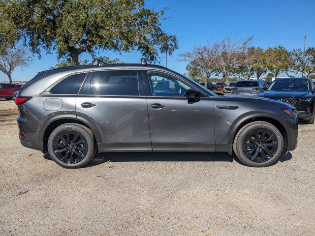 new 2025 Mazda CX-90 PHEV car, priced at $58,075