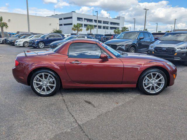 used 2012 Mazda MX-5 Miata car, priced at $14,777