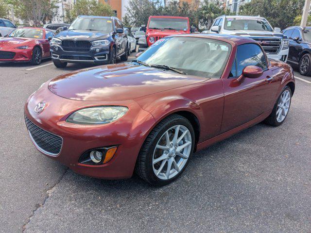 used 2012 Mazda MX-5 Miata car, priced at $14,777