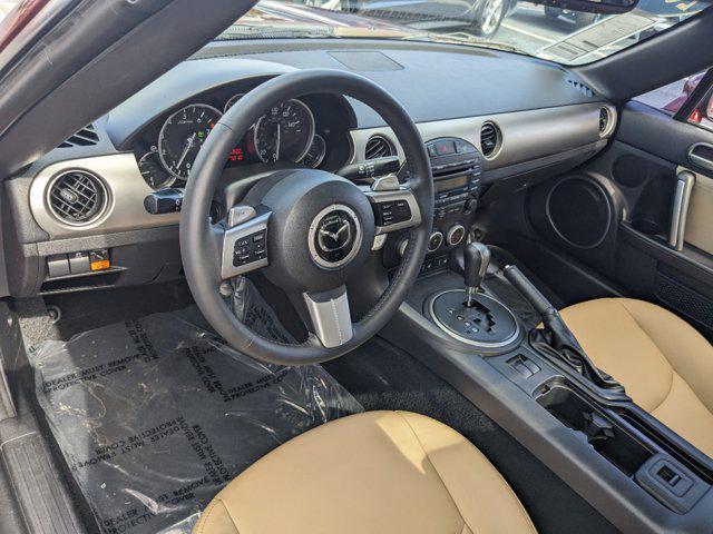 used 2012 Mazda MX-5 Miata car, priced at $14,777