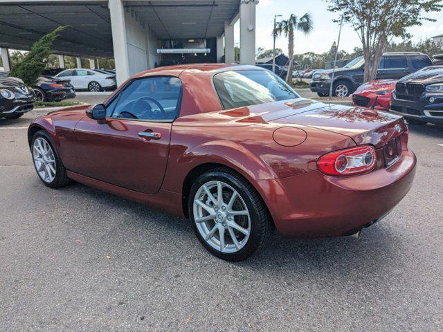 used 2012 Mazda MX-5 Miata car, priced at $14,777