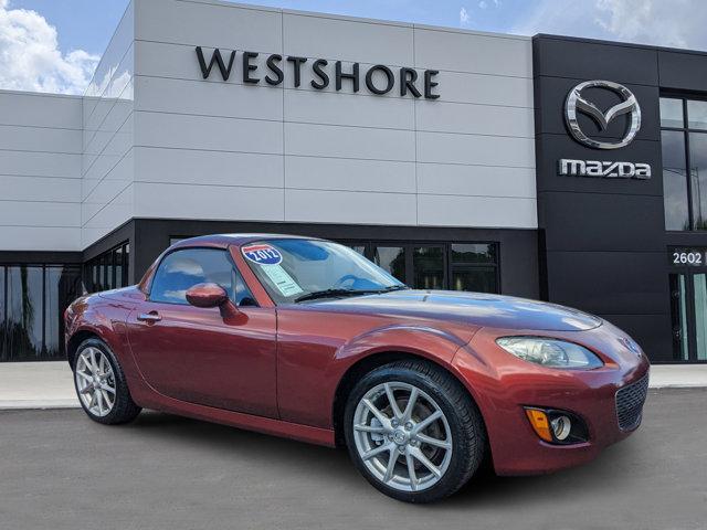 used 2012 Mazda MX-5 Miata car, priced at $14,777