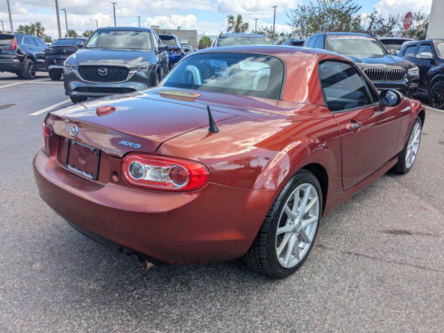 used 2012 Mazda MX-5 Miata car, priced at $14,777