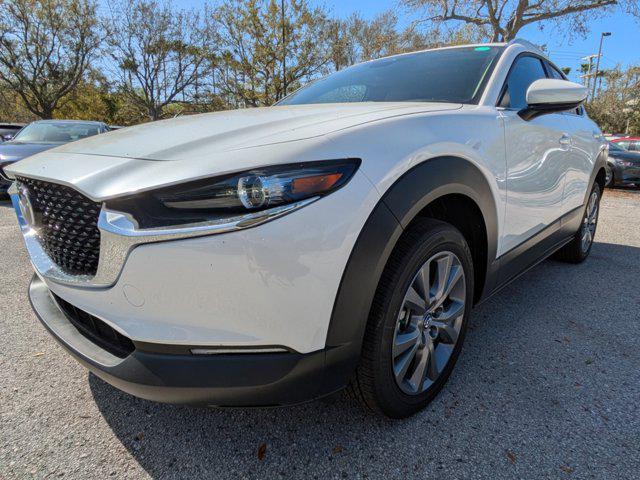 new 2025 Mazda CX-30 car, priced at $31,170