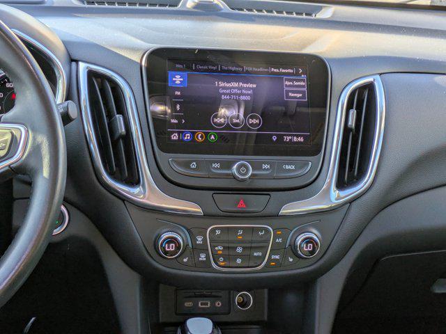 used 2020 Chevrolet Equinox car, priced at $14,394