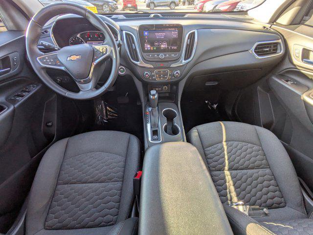 used 2020 Chevrolet Equinox car, priced at $14,394