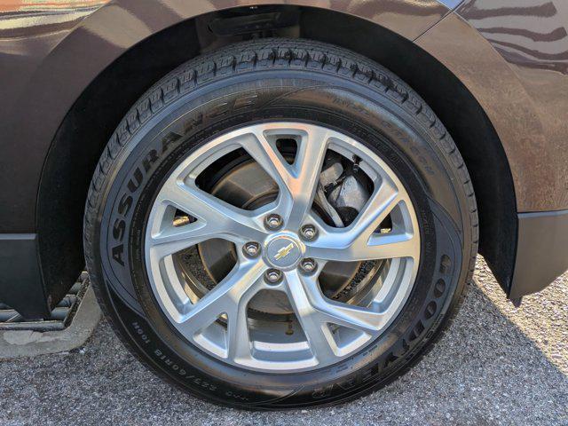 used 2020 Chevrolet Equinox car, priced at $14,394