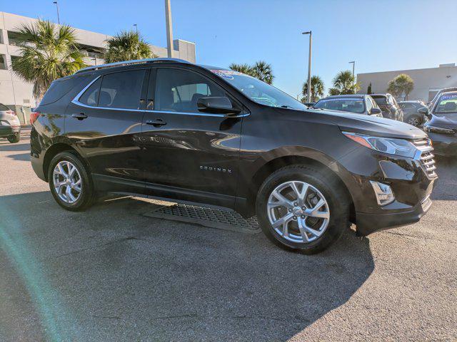 used 2020 Chevrolet Equinox car, priced at $14,394