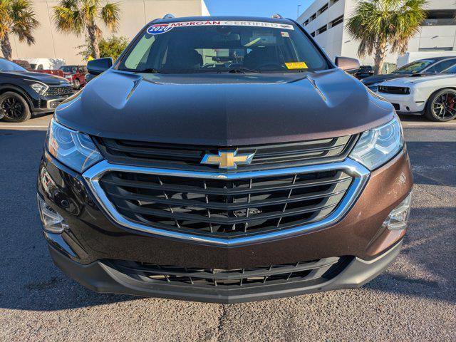 used 2020 Chevrolet Equinox car, priced at $14,394