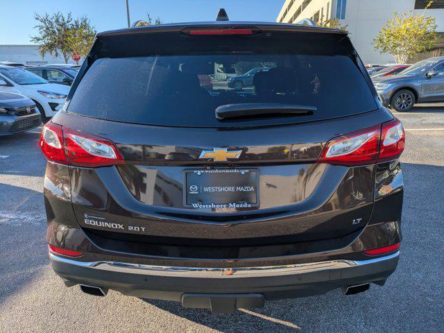 used 2020 Chevrolet Equinox car, priced at $14,394