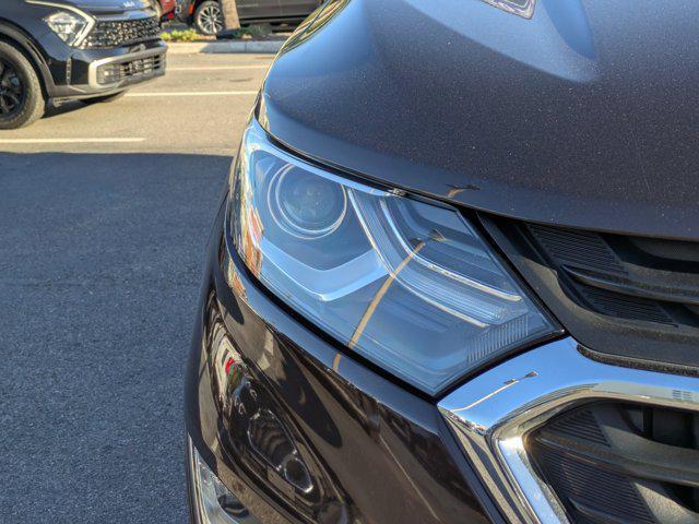 used 2020 Chevrolet Equinox car, priced at $14,394