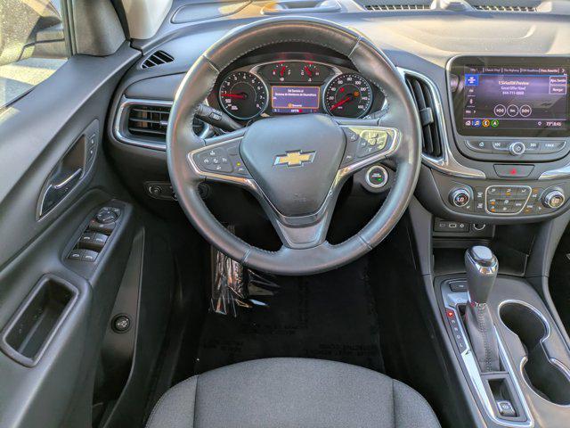 used 2020 Chevrolet Equinox car, priced at $14,394