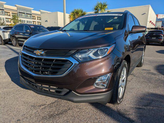used 2020 Chevrolet Equinox car, priced at $14,394