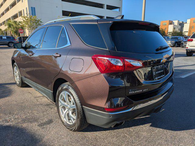 used 2020 Chevrolet Equinox car, priced at $14,394