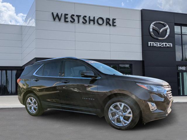 used 2020 Chevrolet Equinox car, priced at $14,394