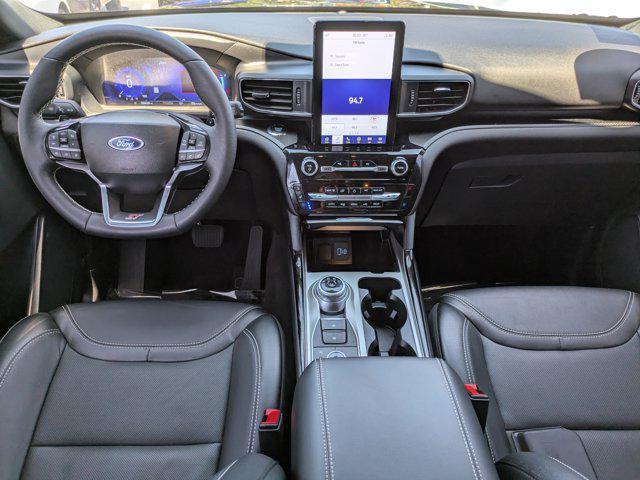 used 2023 Ford Explorer car, priced at $41,994