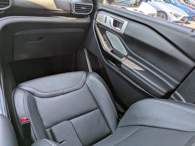 used 2023 Ford Explorer car, priced at $41,994