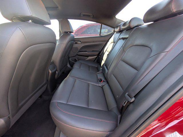 used 2020 Hyundai Elantra car, priced at $13,294