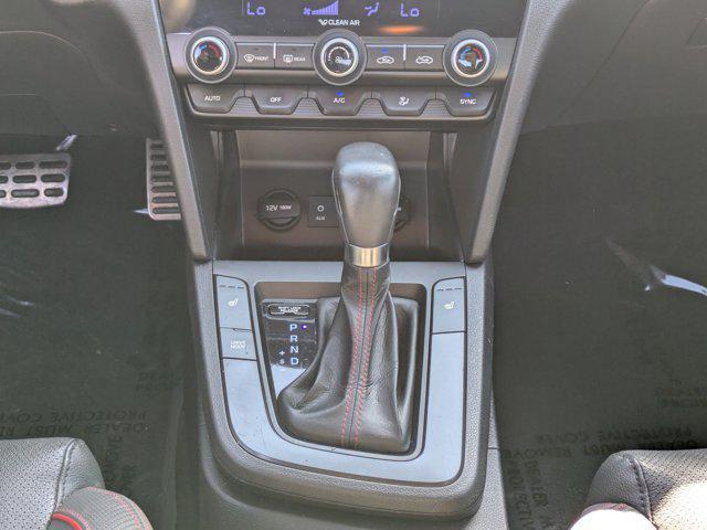 used 2020 Hyundai Elantra car, priced at $13,294