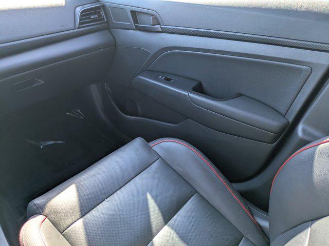 used 2020 Hyundai Elantra car, priced at $13,294