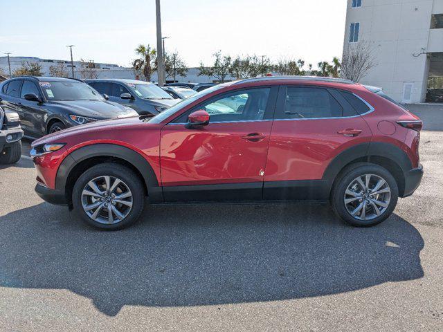 new 2025 Mazda CX-30 car, priced at $31,315