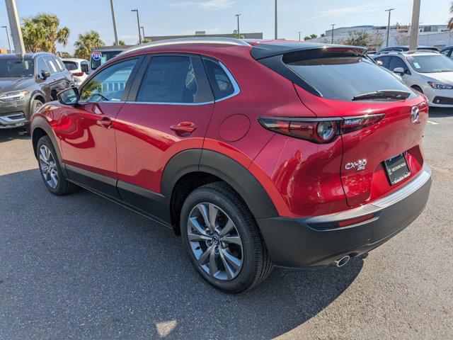 new 2025 Mazda CX-30 car, priced at $31,315