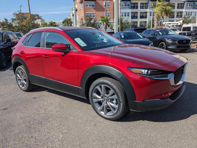 new 2025 Mazda CX-30 car, priced at $31,315