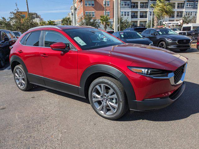 new 2025 Mazda CX-30 car, priced at $31,315