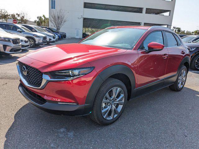 new 2025 Mazda CX-30 car, priced at $31,315