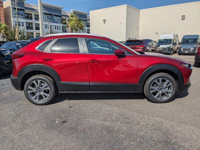 new 2025 Mazda CX-30 car, priced at $31,315