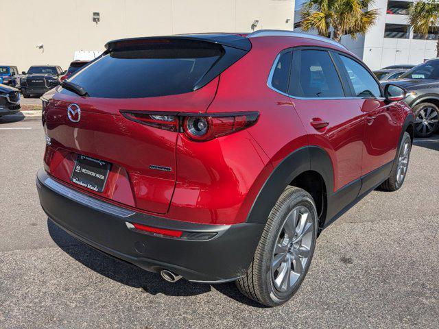 new 2025 Mazda CX-30 car, priced at $31,315