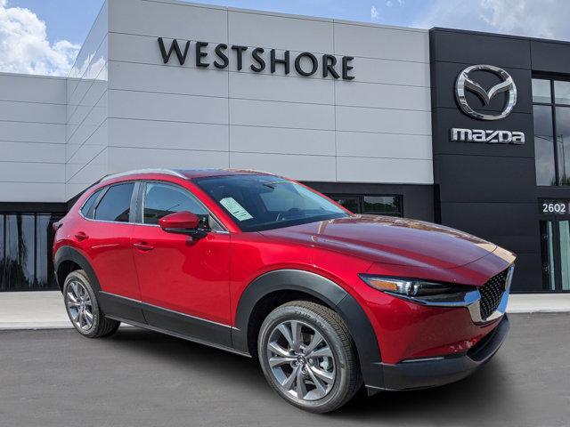 new 2025 Mazda CX-30 car, priced at $31,315