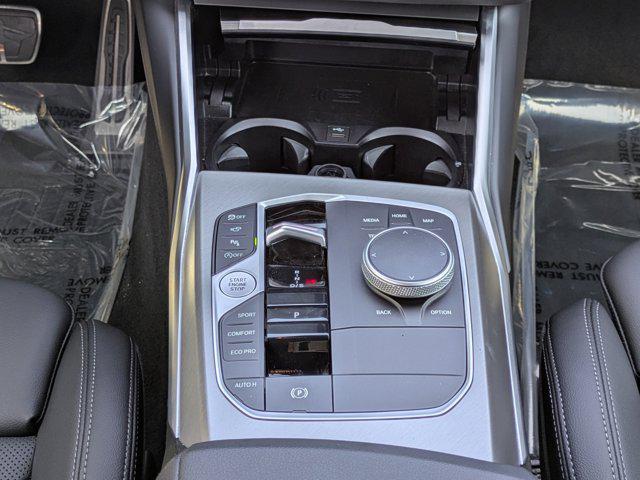used 2025 BMW 330 car, priced at $42,794