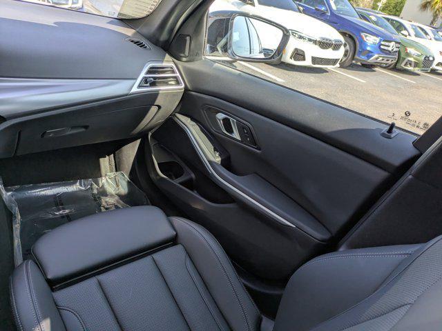 used 2025 BMW 330 car, priced at $42,794
