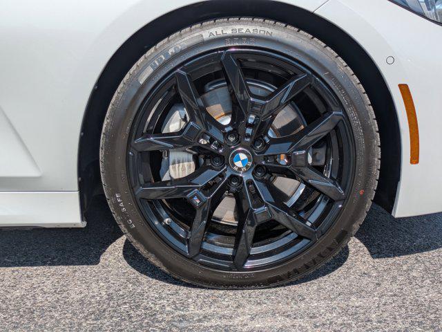 used 2025 BMW 330 car, priced at $42,794
