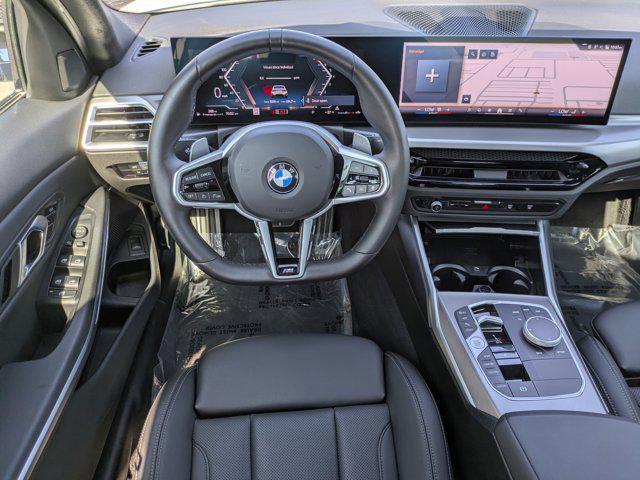 used 2025 BMW 330 car, priced at $42,794