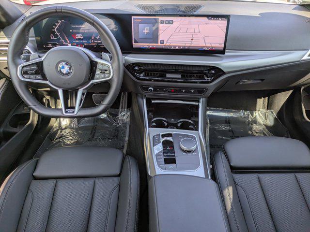 used 2025 BMW 330 car, priced at $42,794