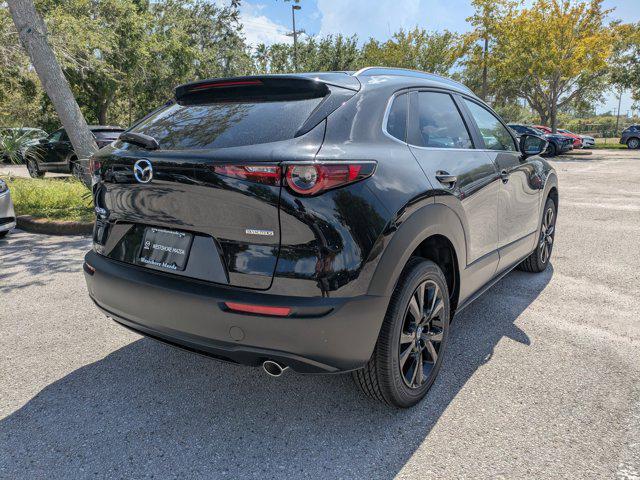 new 2025 Mazda CX-30 car, priced at $28,610