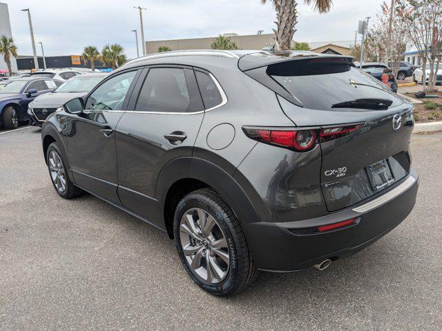 used 2024 Mazda CX-30 car, priced at $26,294