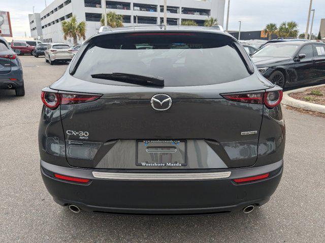 used 2024 Mazda CX-30 car, priced at $26,294