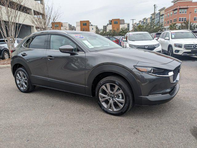 used 2024 Mazda CX-30 car, priced at $26,294