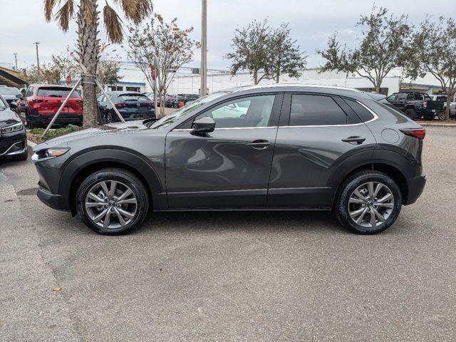 used 2024 Mazda CX-30 car, priced at $26,294