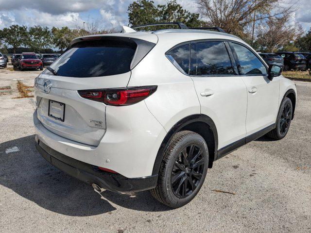 new 2025 Mazda CX-5 car, priced at $38,585