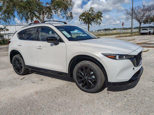 new 2025 Mazda CX-5 car, priced at $38,585