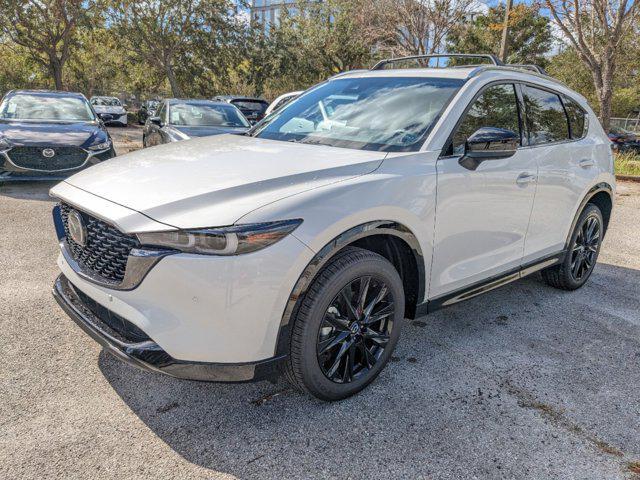 new 2025 Mazda CX-5 car, priced at $38,585